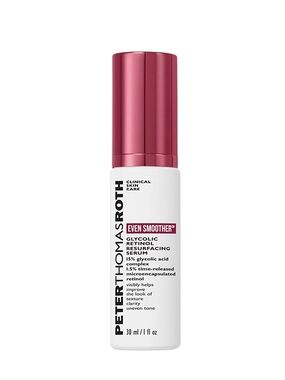 Peter Thomas Roth Even Smoother Glycolic Retinol Resurfacing Serum